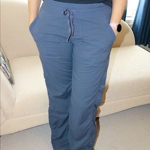 Lululemon dance studio pant unlined